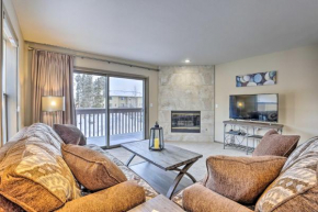 Sleek Frisco Townhome with Views 8 Mi to Copper Mtn